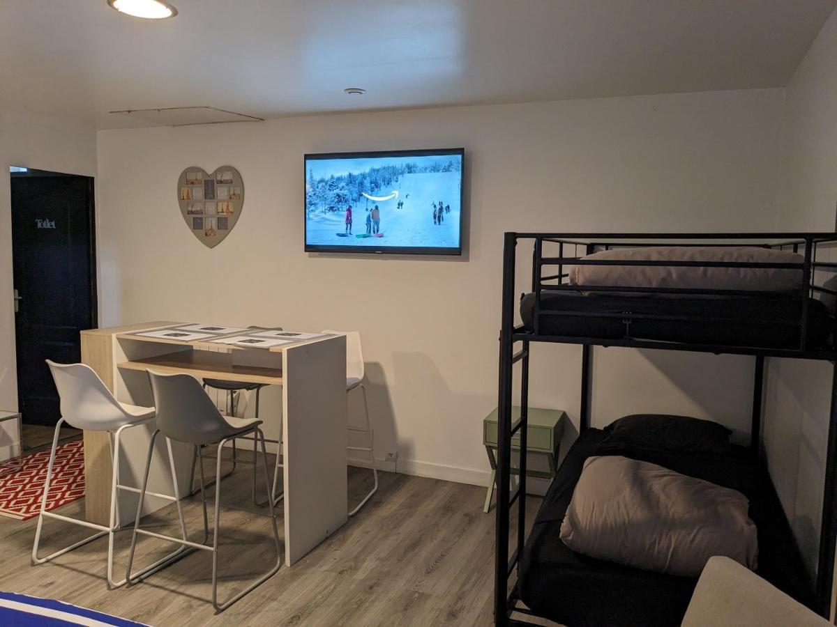 Bed and Breakfast A 7 Minutes De L'Aeroport Cdg 1 Thieux  Zewnętrze zdjęcie