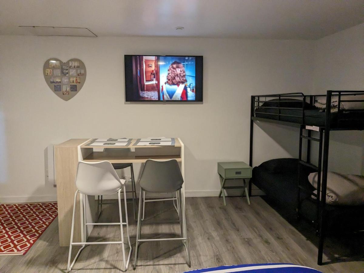 Bed and Breakfast A 7 Minutes De L'Aeroport Cdg 1 Thieux  Zewnętrze zdjęcie