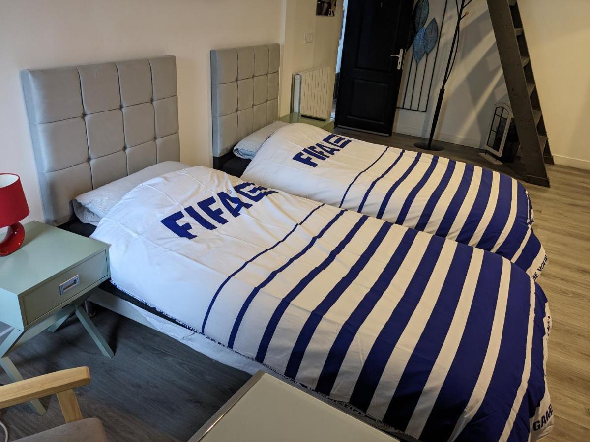 Bed and Breakfast A 7 Minutes De L'Aeroport Cdg 1 Thieux  Zewnętrze zdjęcie