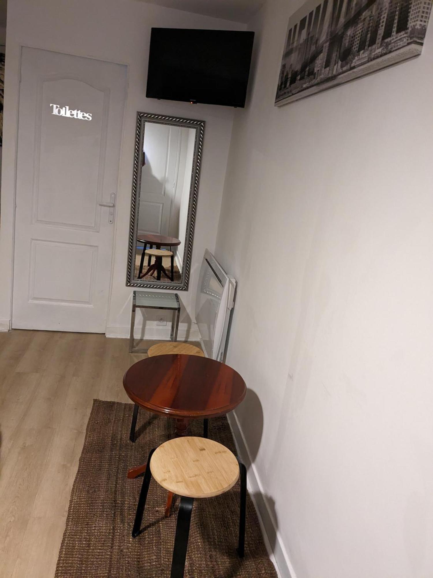 Bed and Breakfast A 7 Minutes De L'Aeroport Cdg 1 Thieux  Zewnętrze zdjęcie