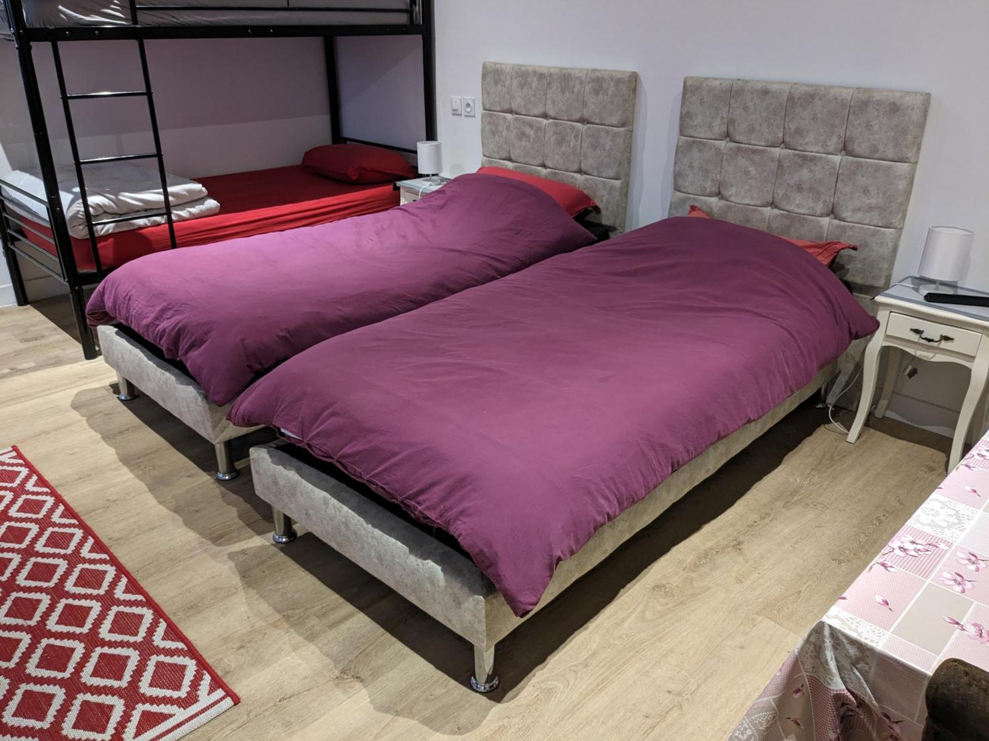 Bed and Breakfast A 7 Minutes De L'Aeroport Cdg 1 Thieux  Zewnętrze zdjęcie