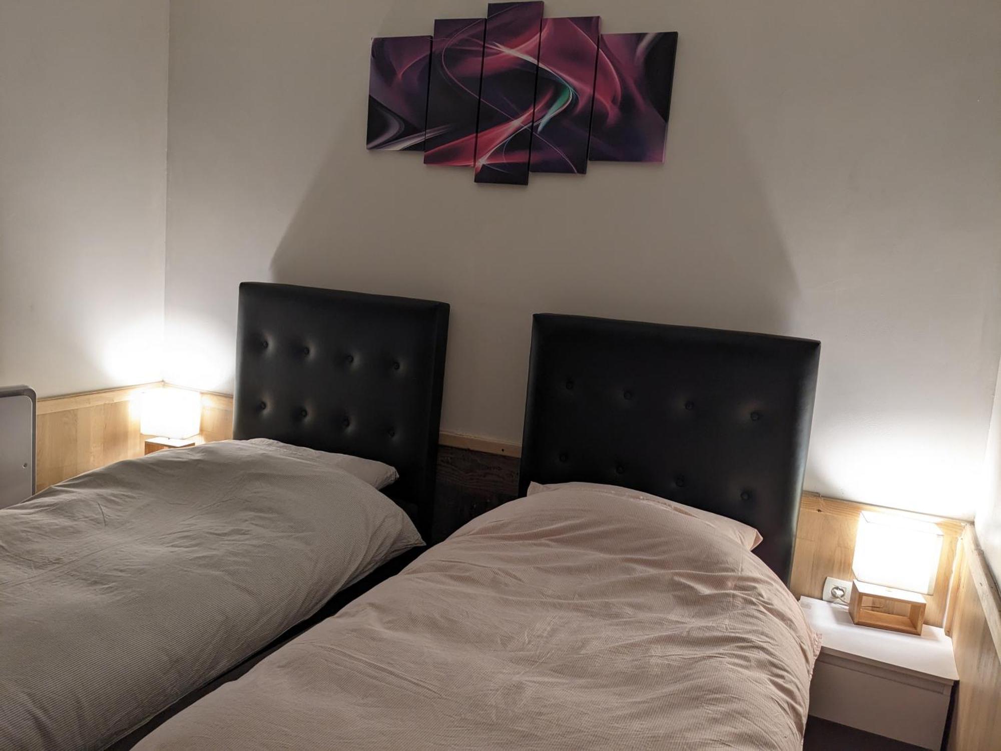 Bed and Breakfast A 7 Minutes De L'Aeroport Cdg 1 Thieux  Zewnętrze zdjęcie
