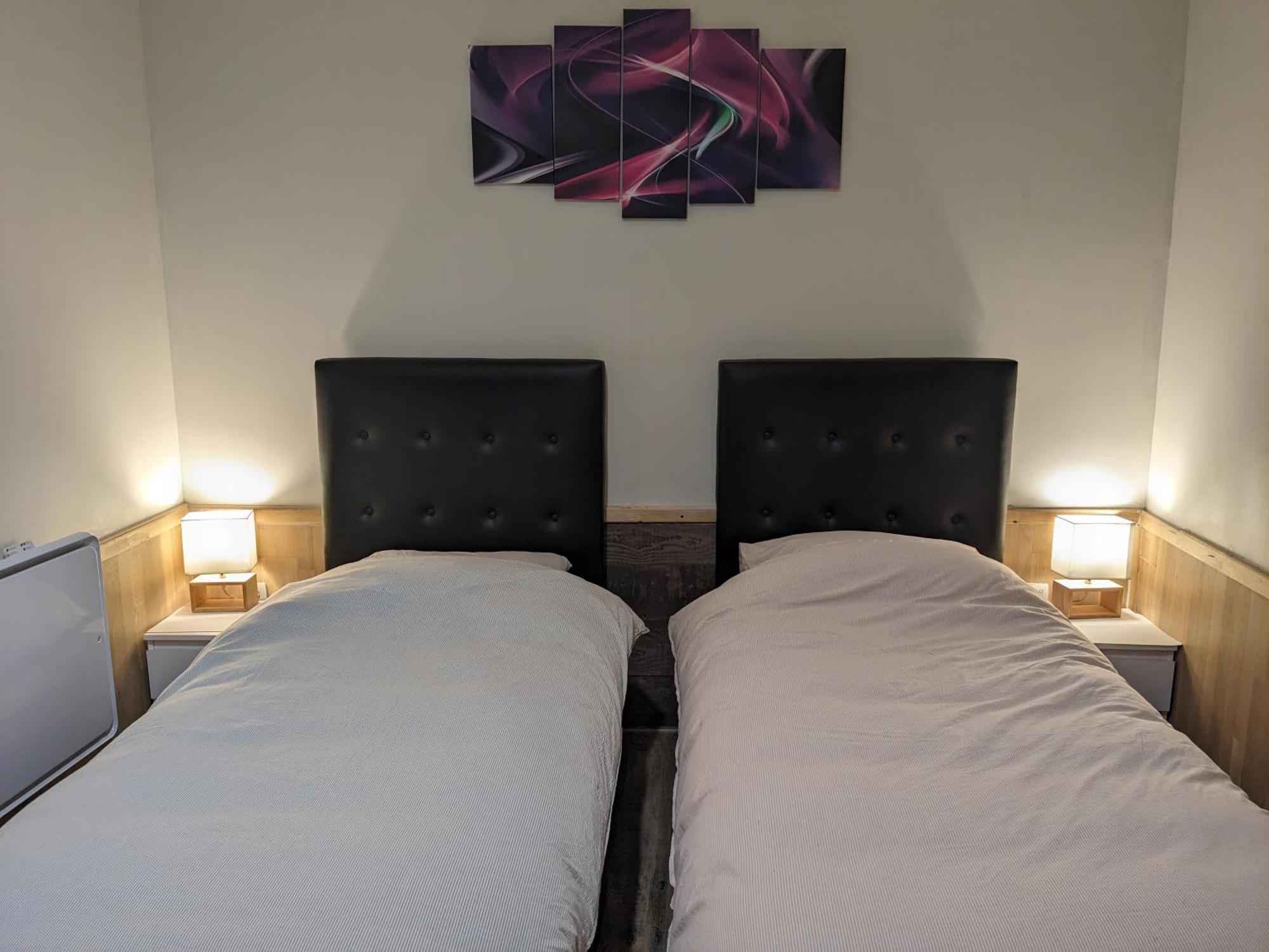 Bed and Breakfast A 7 Minutes De L'Aeroport Cdg 1 Thieux  Zewnętrze zdjęcie