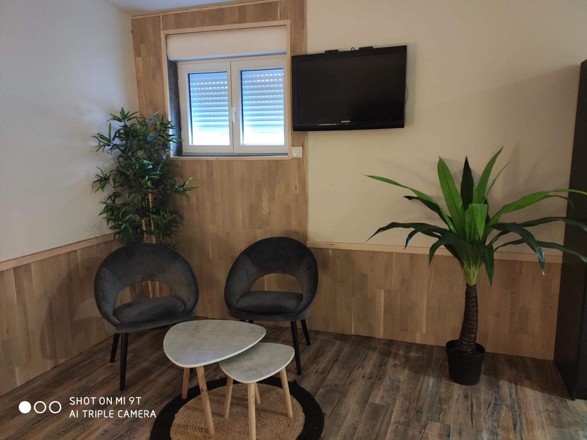 Bed and Breakfast A 7 Minutes De L'Aeroport Cdg 1 Thieux  Zewnętrze zdjęcie