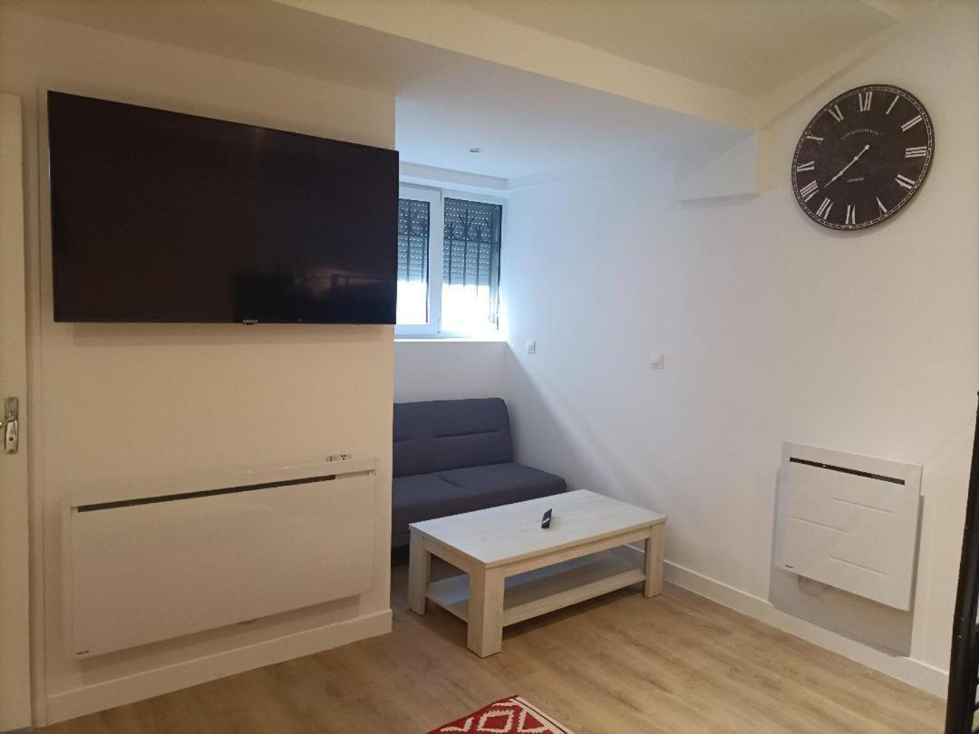 Bed and Breakfast A 7 Minutes De L'Aeroport Cdg 1 Thieux  Zewnętrze zdjęcie
