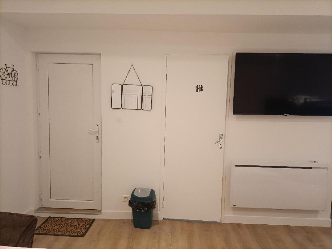 Bed and Breakfast A 7 Minutes De L'Aeroport Cdg 1 Thieux  Zewnętrze zdjęcie