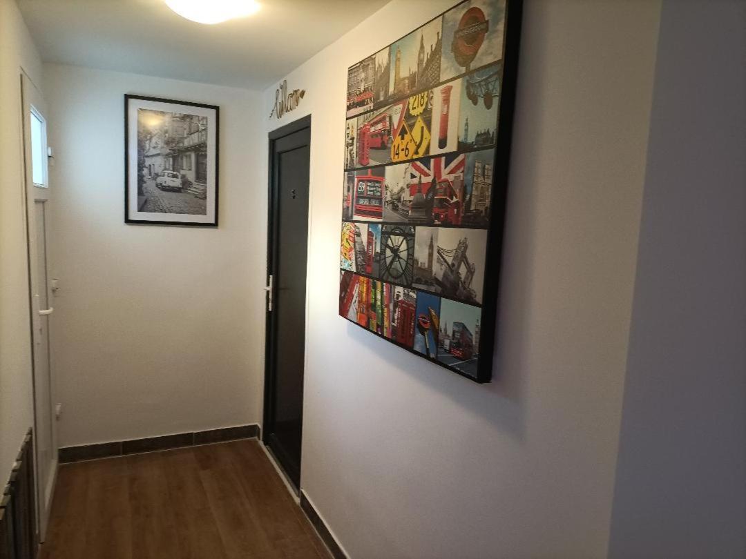 Bed and Breakfast A 7 Minutes De L'Aeroport Cdg 1 Thieux  Zewnętrze zdjęcie