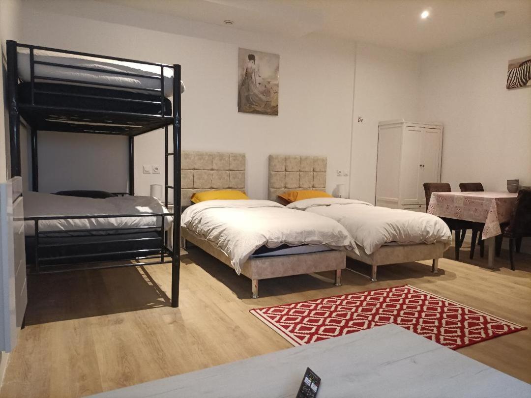 Bed and Breakfast A 7 Minutes De L'Aeroport Cdg 1 Thieux  Zewnętrze zdjęcie