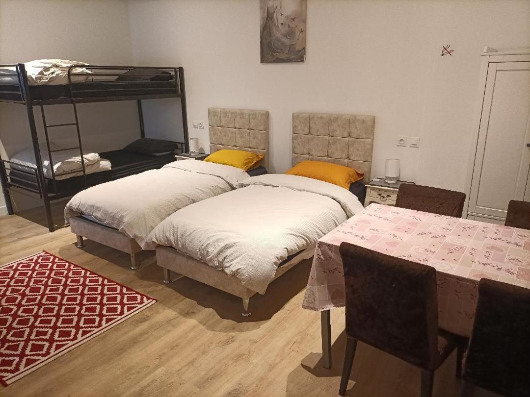 Bed and Breakfast A 7 Minutes De L'Aeroport Cdg 1 Thieux  Zewnętrze zdjęcie