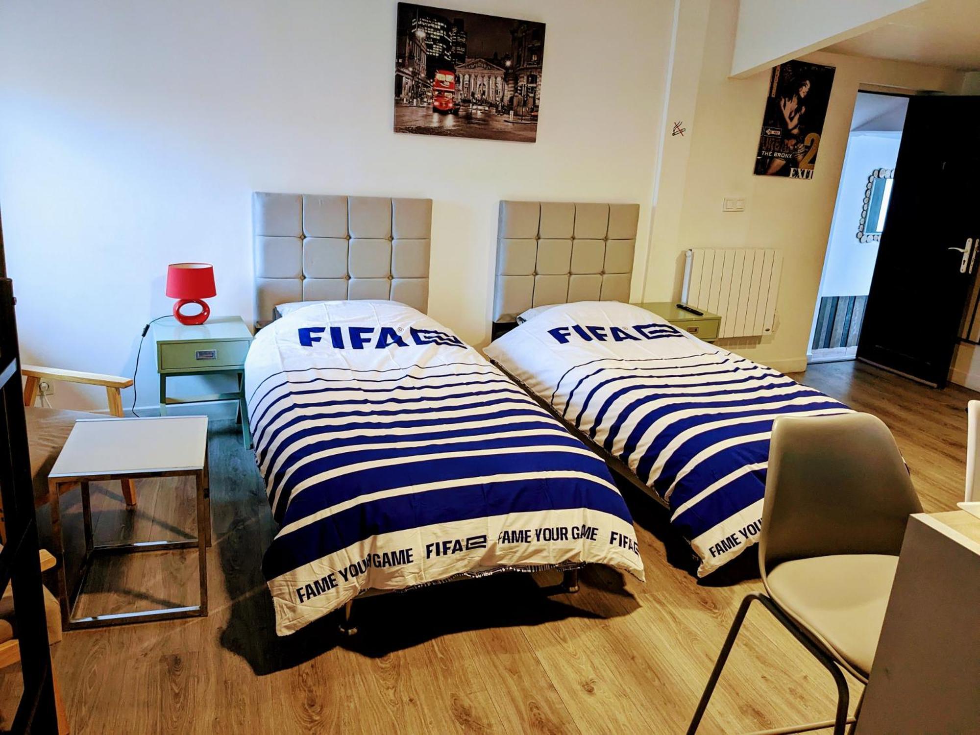 Bed and Breakfast A 7 Minutes De L'Aeroport Cdg 1 Thieux  Zewnętrze zdjęcie