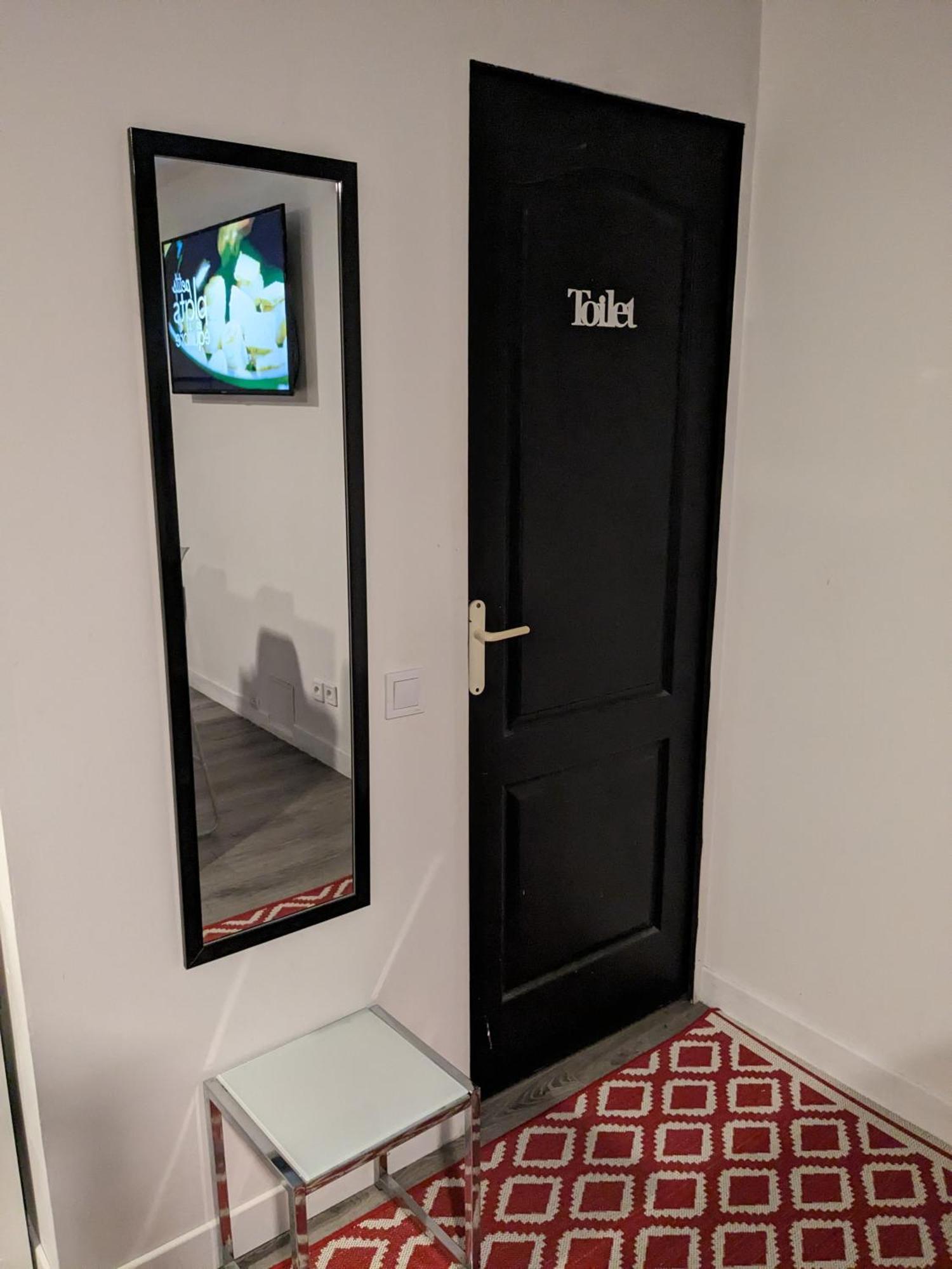 Bed and Breakfast A 7 Minutes De L'Aeroport Cdg 1 Thieux  Zewnętrze zdjęcie