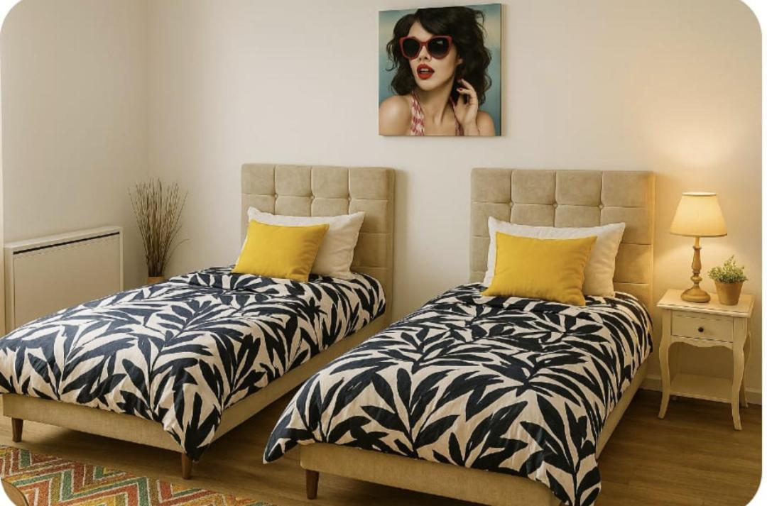Bed and Breakfast A 7 Minutes De L'Aeroport Cdg 1 Thieux  Zewnętrze zdjęcie