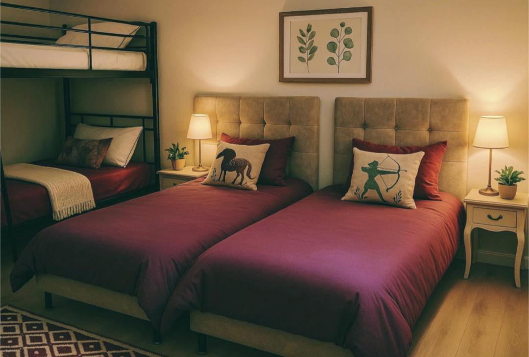 Bed and Breakfast A 7 Minutes De L'Aeroport Cdg 1 Thieux  Zewnętrze zdjęcie